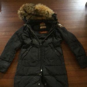 Parajumpers masterpiece series down coat